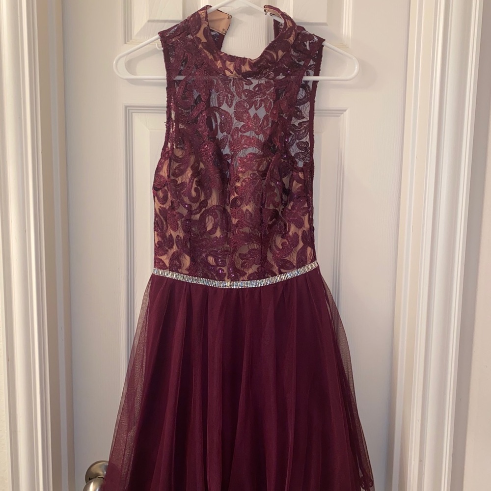 CITY TRIANGLE - dress